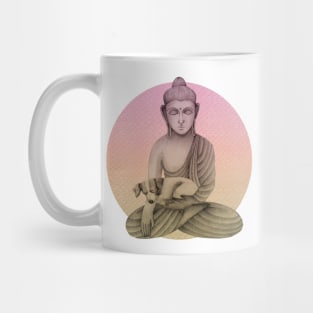 Buddha Mug